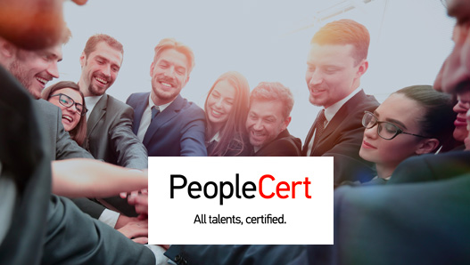 Certifikácia PeopleCert