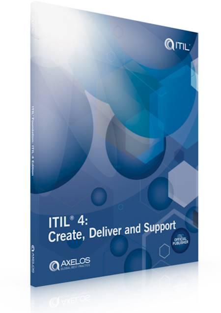 ITIL<sup class='sup'>®</sup>4 Specialist: Create, Deliver and Support (CDS)