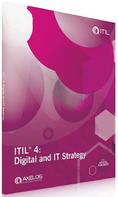 ITIL<sup class='sup'>®</sup>4 Leader: Digital and IT Strategy