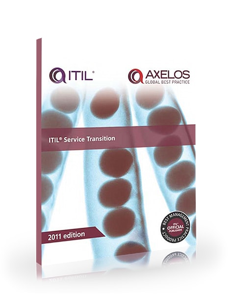 Key Element Guide ITIL<sup class='sup'>®</sup> Service Transition