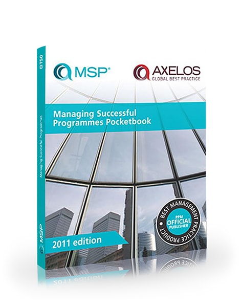 Managing Successful Programmes Pocketbook