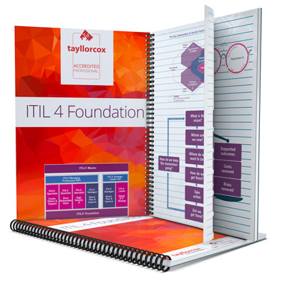 ITIL 4 Foundation courseware