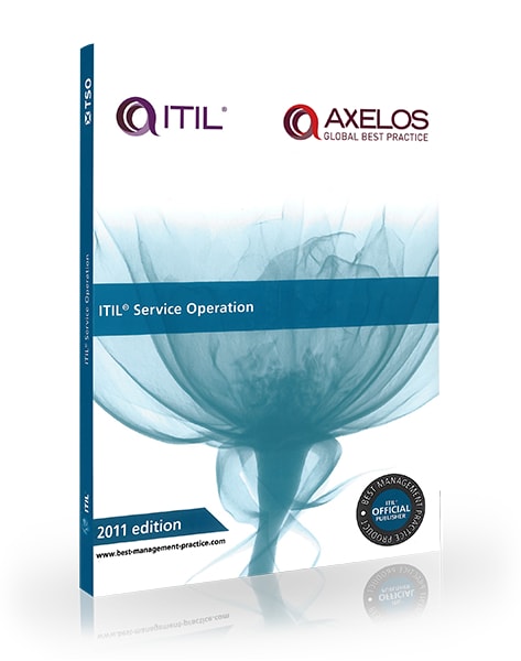 Key Element Guide ITIL<sup class='sup'>®</sup> Service Operation 