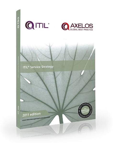 ITIL<sup class='sup'>®</sup> Service Strategy