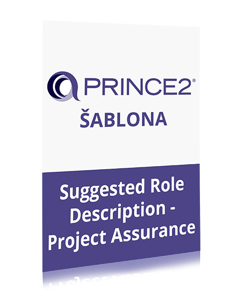 PRINCE2 Suggested Role Description-Project Assurance