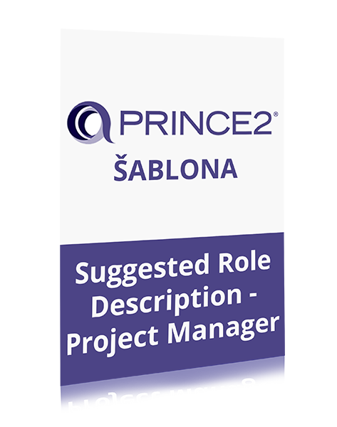 PRINCE2 Suggested Role Description-Project Manager