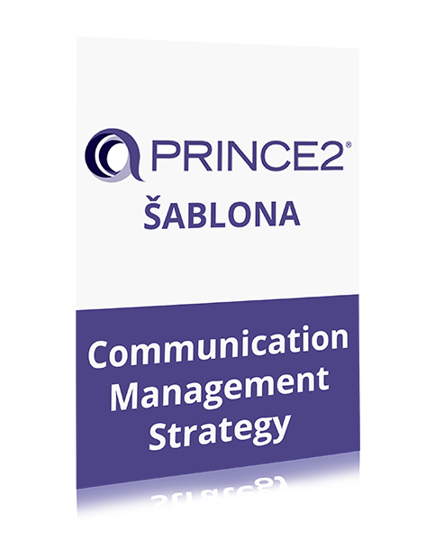 PRINCE2 Communication Management Strategy