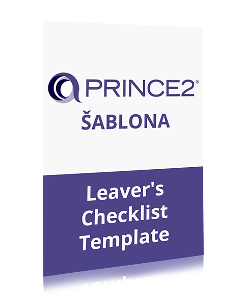 Leaver's Checklist Template