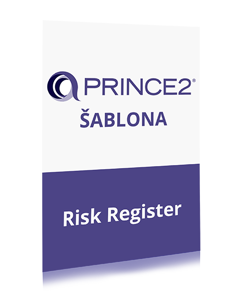 PRINCE2 Risk Register