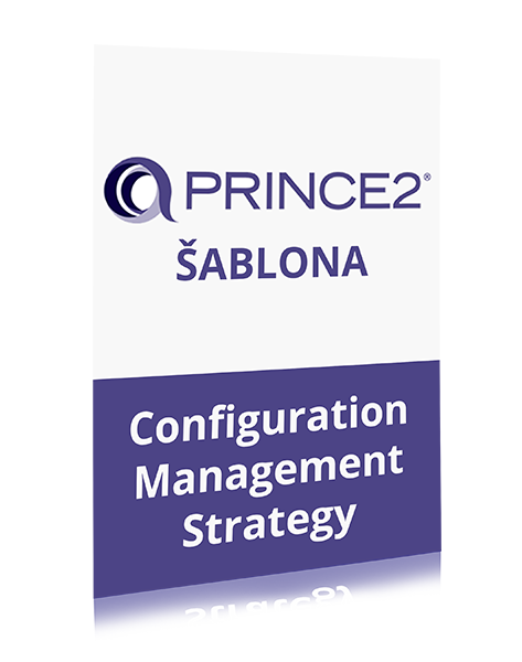 PRINCE2 Configuration Management Strategy