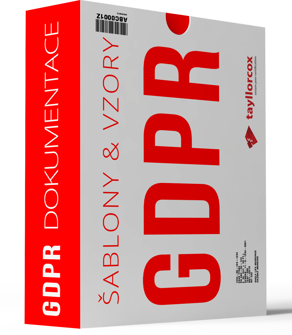 GDPR Dokumentácia Business verzia