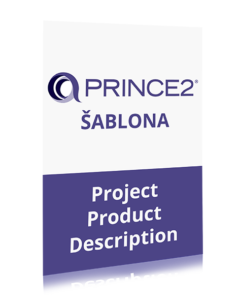 PRINCE2 Project Product Description