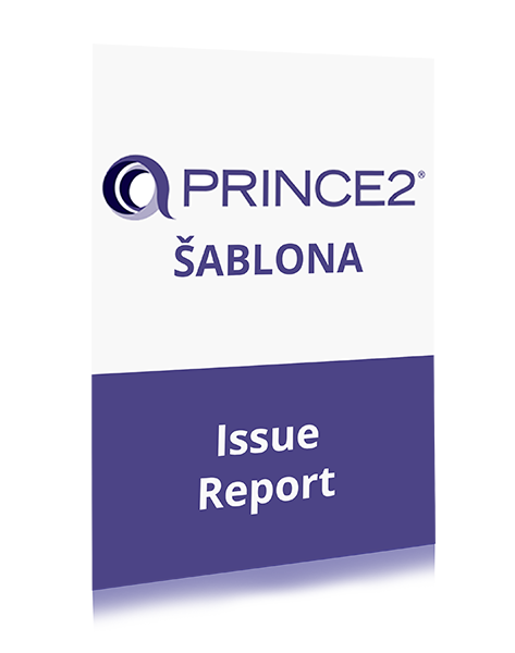 PRINCE2 Issue Register