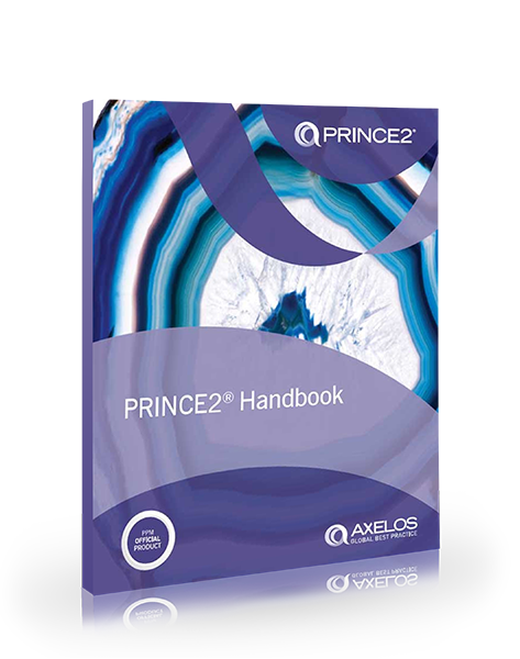 PRINCE2<sup class='sup'>®</sup> Handbook