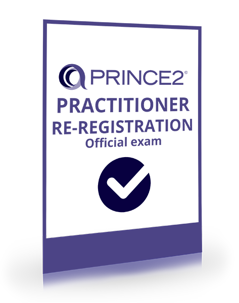 PRINCE2<sup class='sup'>®</sup> Practitioner Re-registration