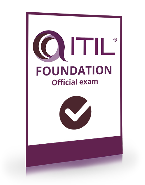 ITIL<sup class='sup'>®</sup>4 Foundation Certificate